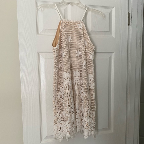 Boho Bridal Event Dress - Picture 1 of 4